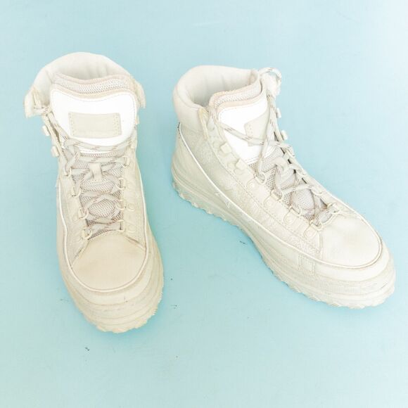 Converse Paria /FARZANEH Pro Leather X2 High Paisley Print Sneaker Size Womens 7 - Picture 1 of 10